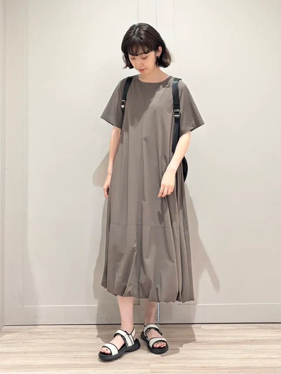 ONWARD CROSSET SELECT 山田 コーディネート画像