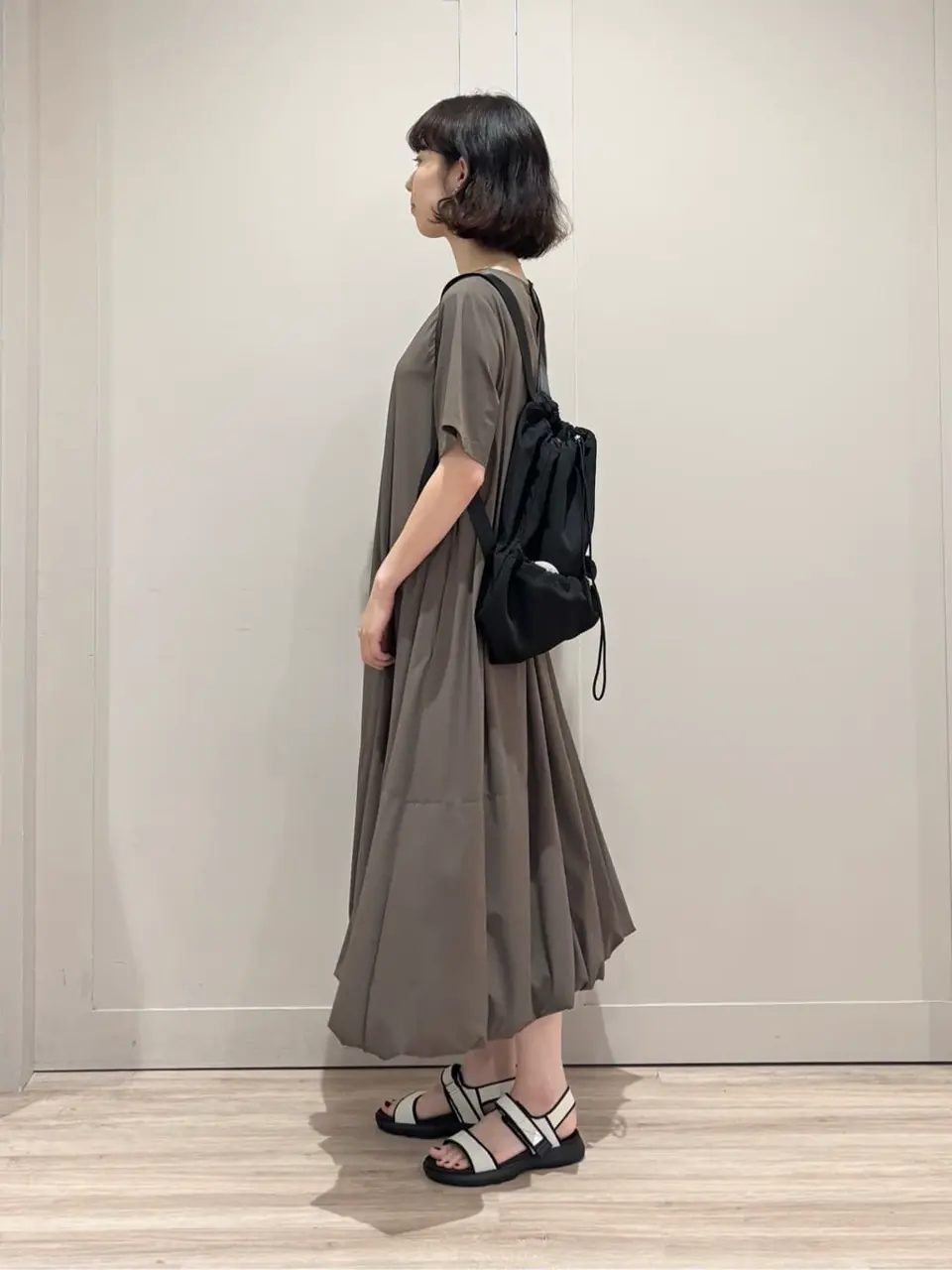 ONWARD CROSSET SELECT 山田 コーディネート画像