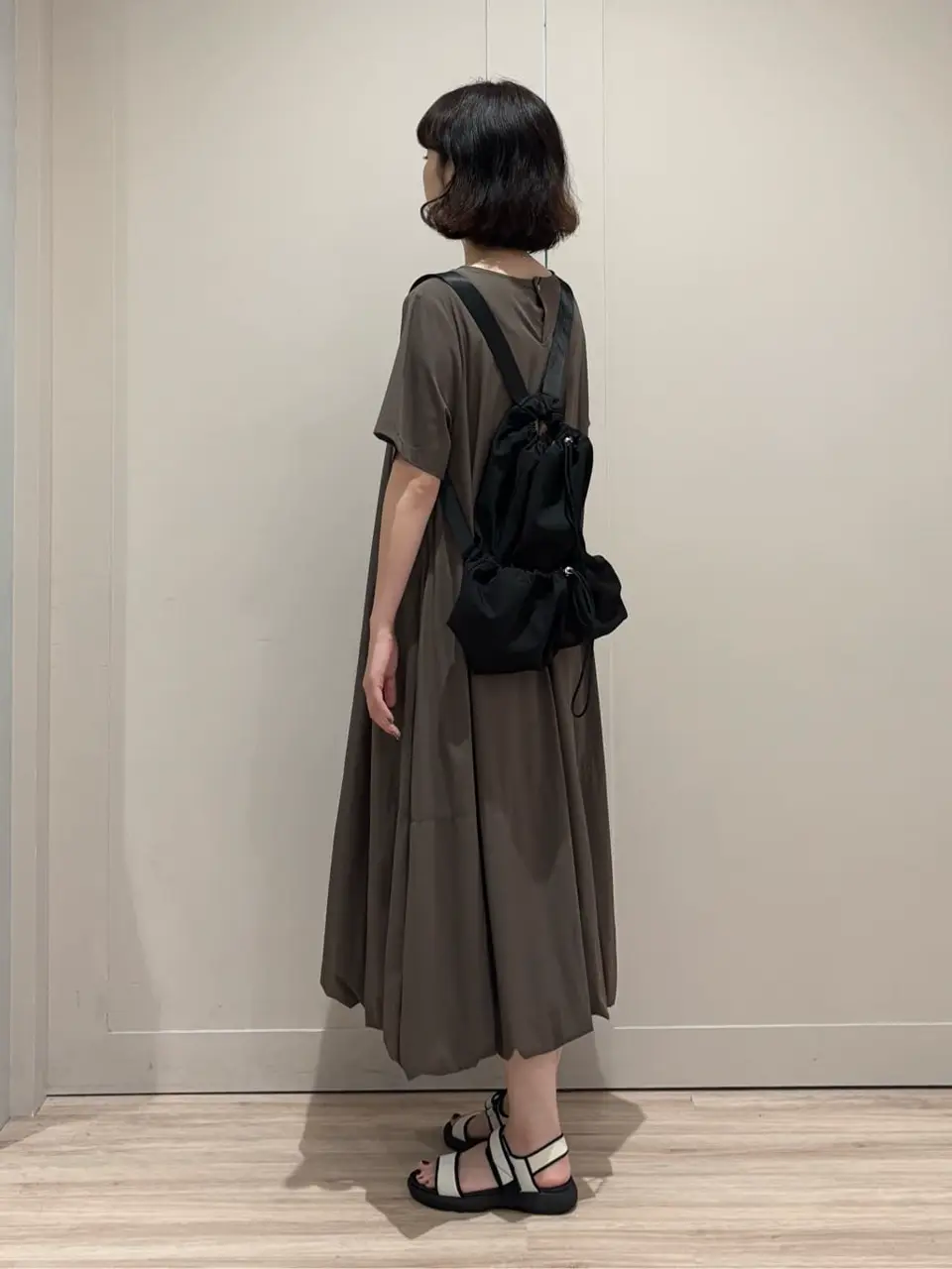 ONWARD CROSSET SELECT 山田 コーディネート画像