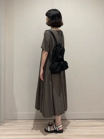 ONWARD CROSSET SELECT 山田 コーディネート画像