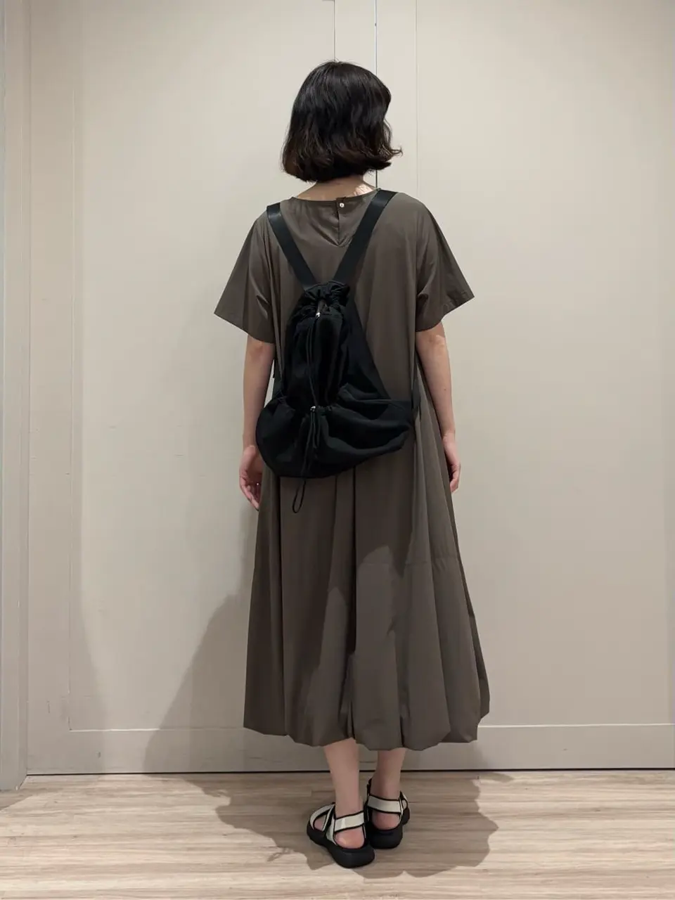 ONWARD CROSSET SELECT 山田 コーディネート画像