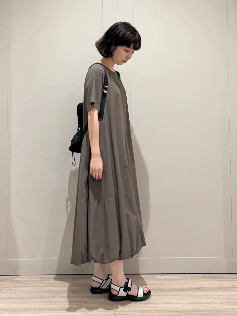 ONWARD CROSSET SELECT 山田 コーディネート画像