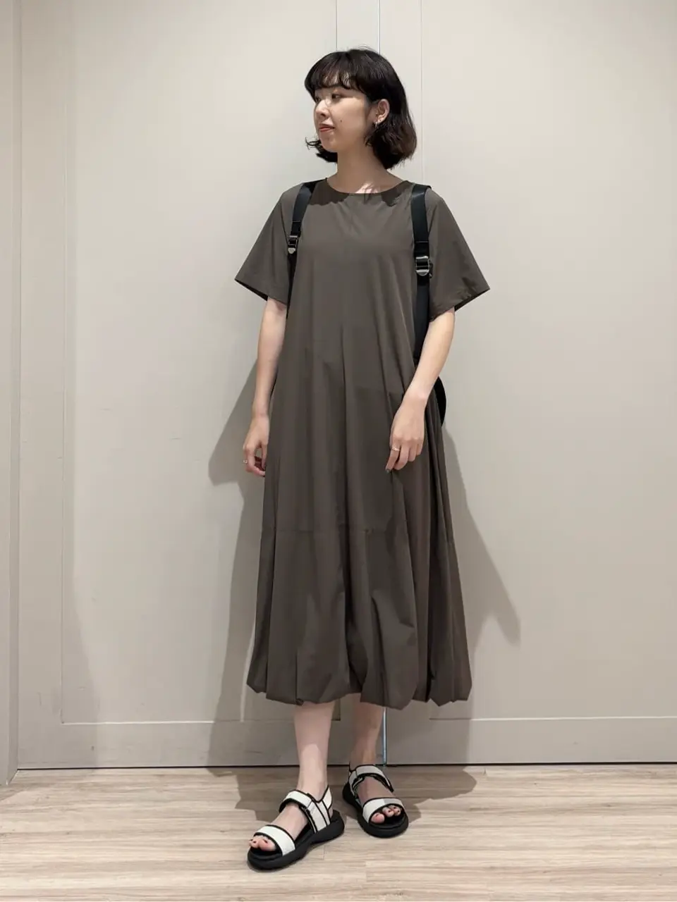 ONWARD CROSSET SELECT 山田 コーディネート画像