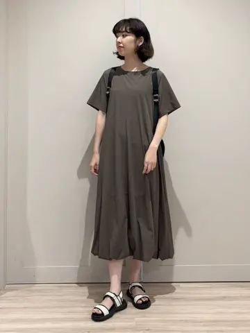 ONWARD CROSSET SELECT 山田 コーディネート画像