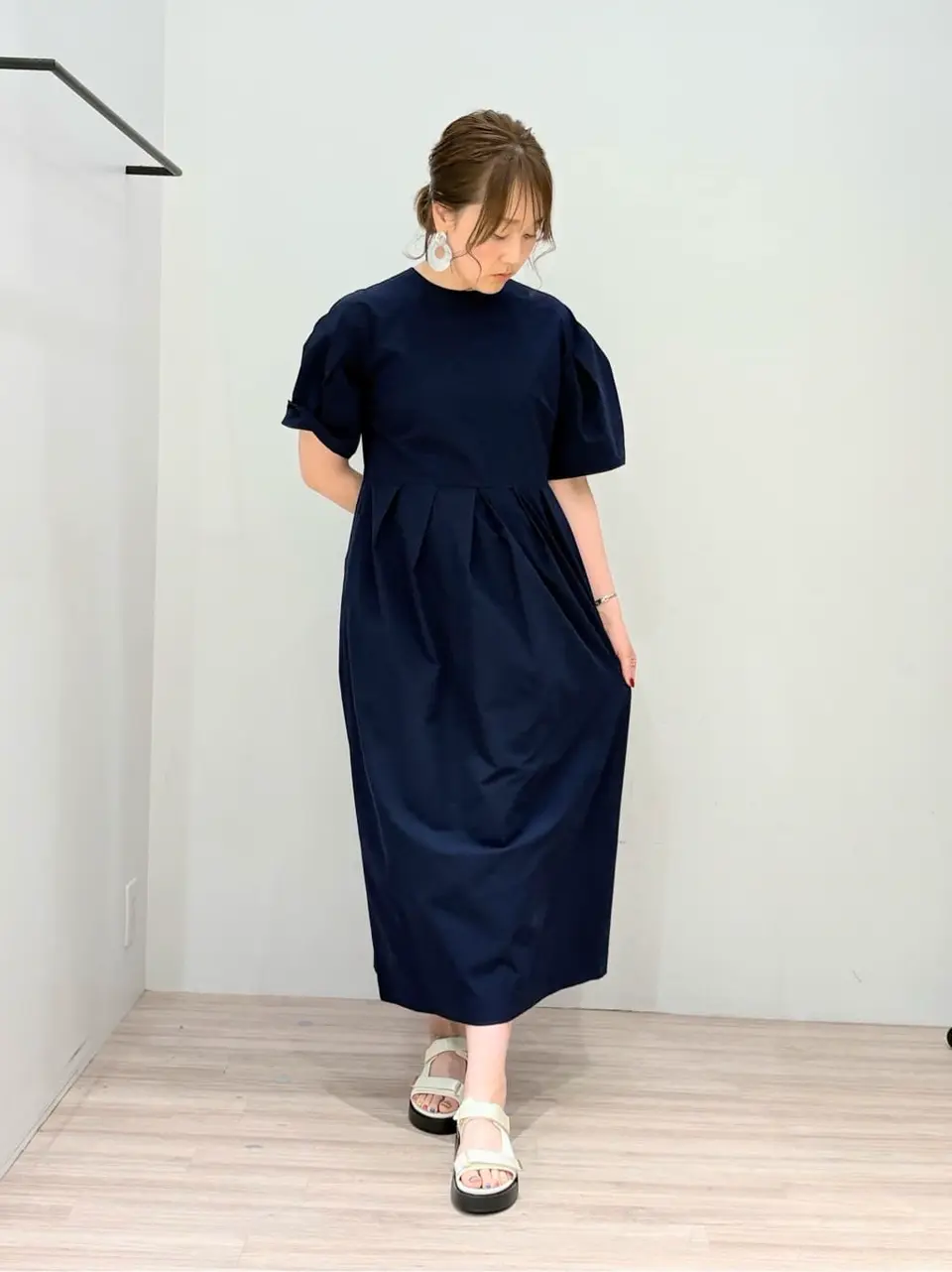  田中 コーディネート画像