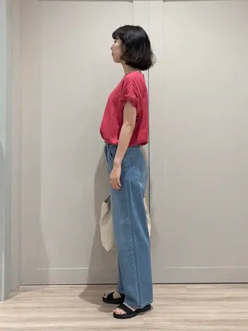 ONWARD CROSSET SELECT 山田 コーディネート画像