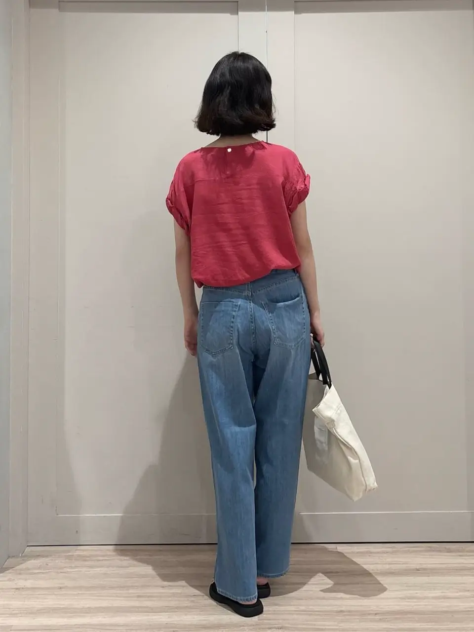 ONWARD CROSSET SELECT 山田 コーディネート画像