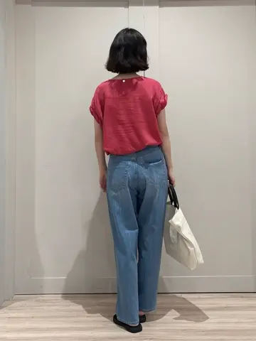 ONWARD CROSSET SELECT 山田 コーディネート画像