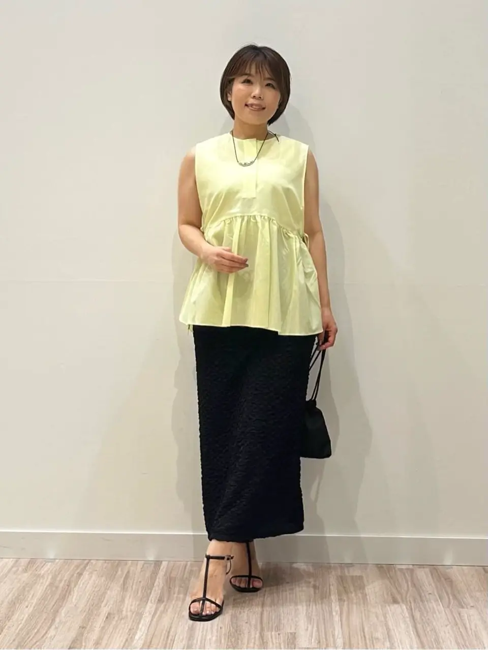 ONWARD CROSSET SELECT 前田 コーディネート画像