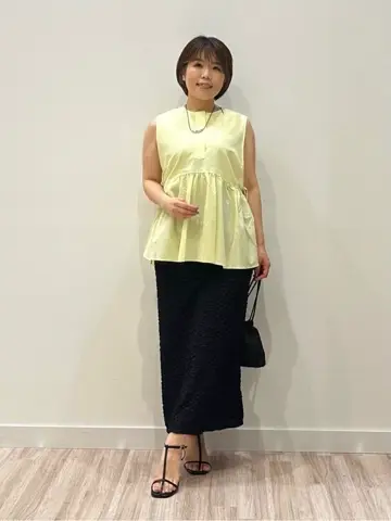 ONWARD CROSSET SELECT 前田 コーディネート画像