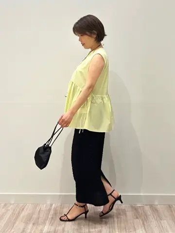 ONWARD CROSSET SELECT 前田 コーディネート画像