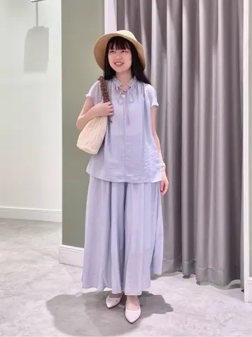 ONWARD CROSSET SELECT 葛巻 コーディネート画像