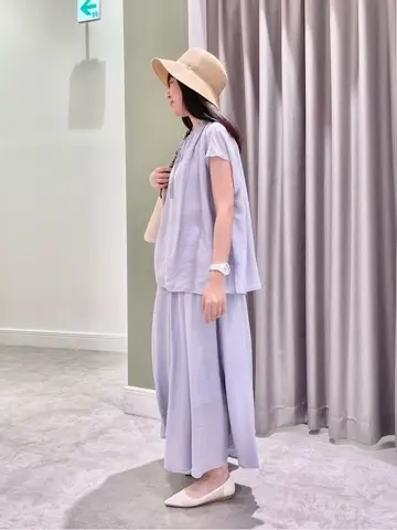 ONWARD CROSSET SELECT 葛巻 コーディネート画像