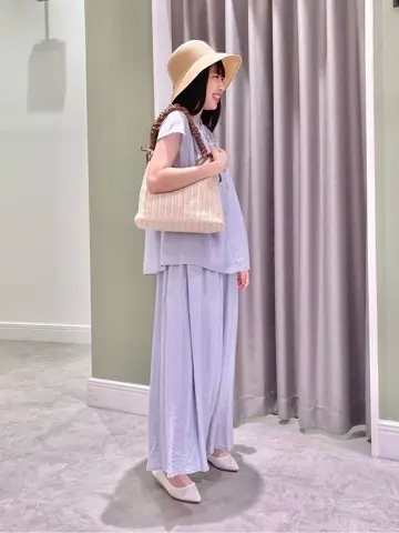 ONWARD CROSSET SELECT 葛巻 コーディネート画像