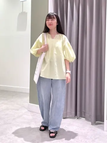 ONWARD CROSSET SELECT 葛巻 コーディネート画像