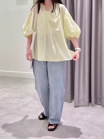 ONWARD CROSSET SELECT 葛巻 コーディネート画像