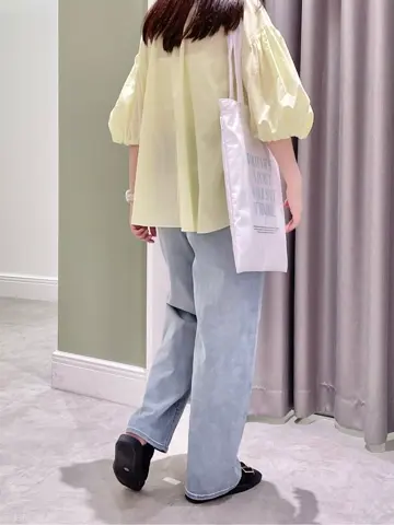 ONWARD CROSSET SELECT 葛巻 コーディネート画像