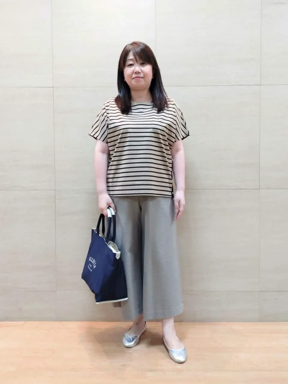 ONWARD CROSSET SELECT 樋口 コーディネート画像