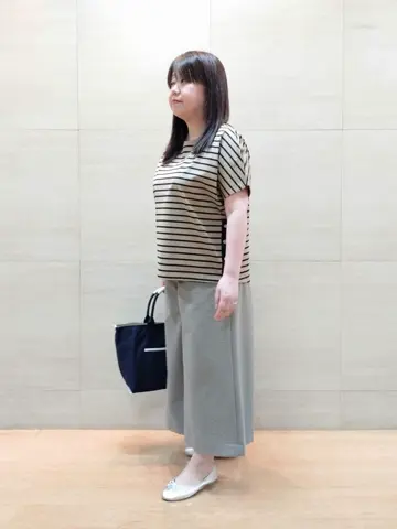 ONWARD CROSSET SELECT 樋口 コーディネート画像