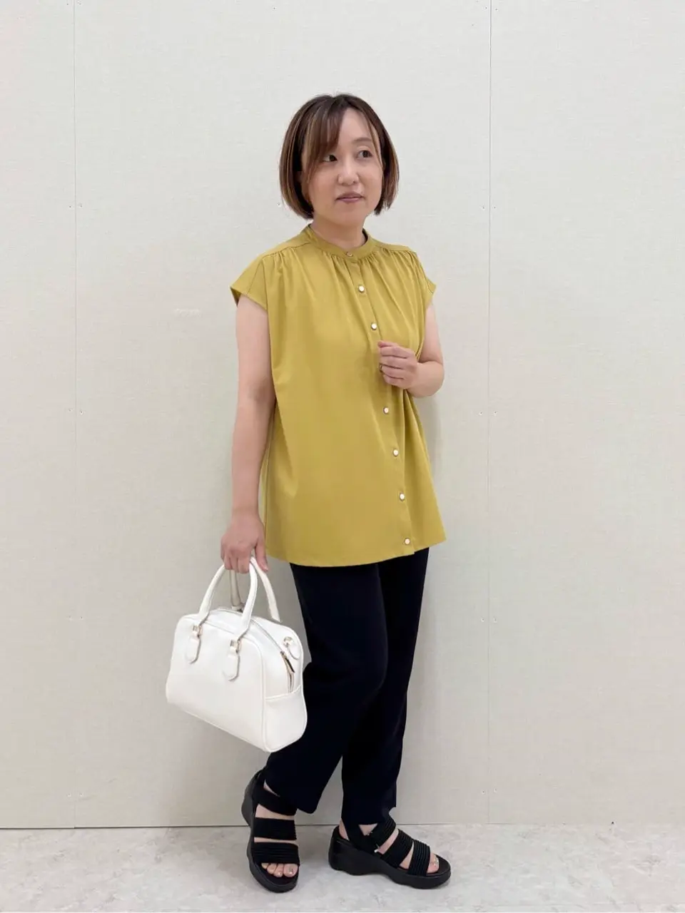 ONWARD CROSSET SELECT 副島 コーディネート画像