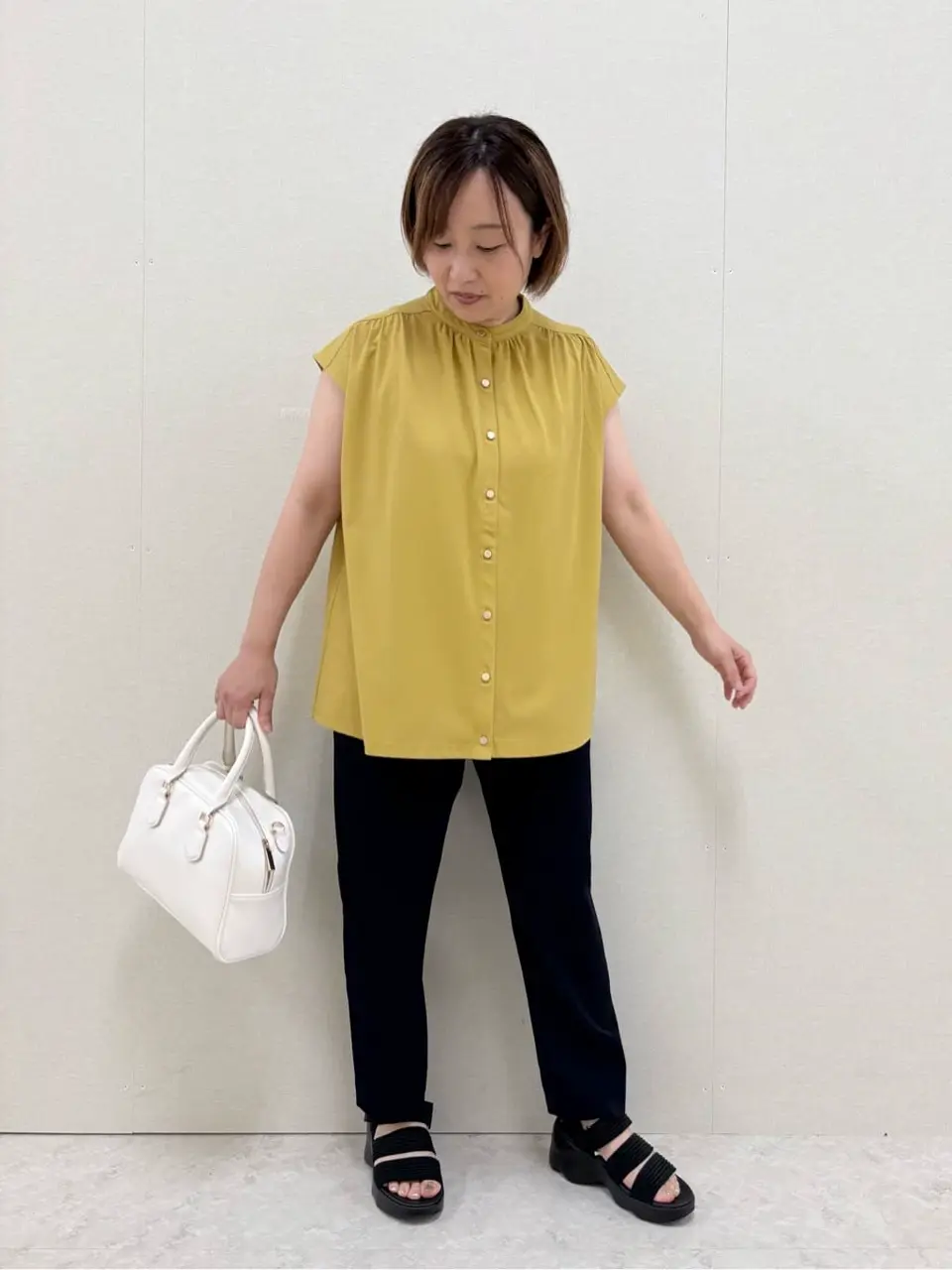 ONWARD CROSSET SELECT 副島 コーディネート画像