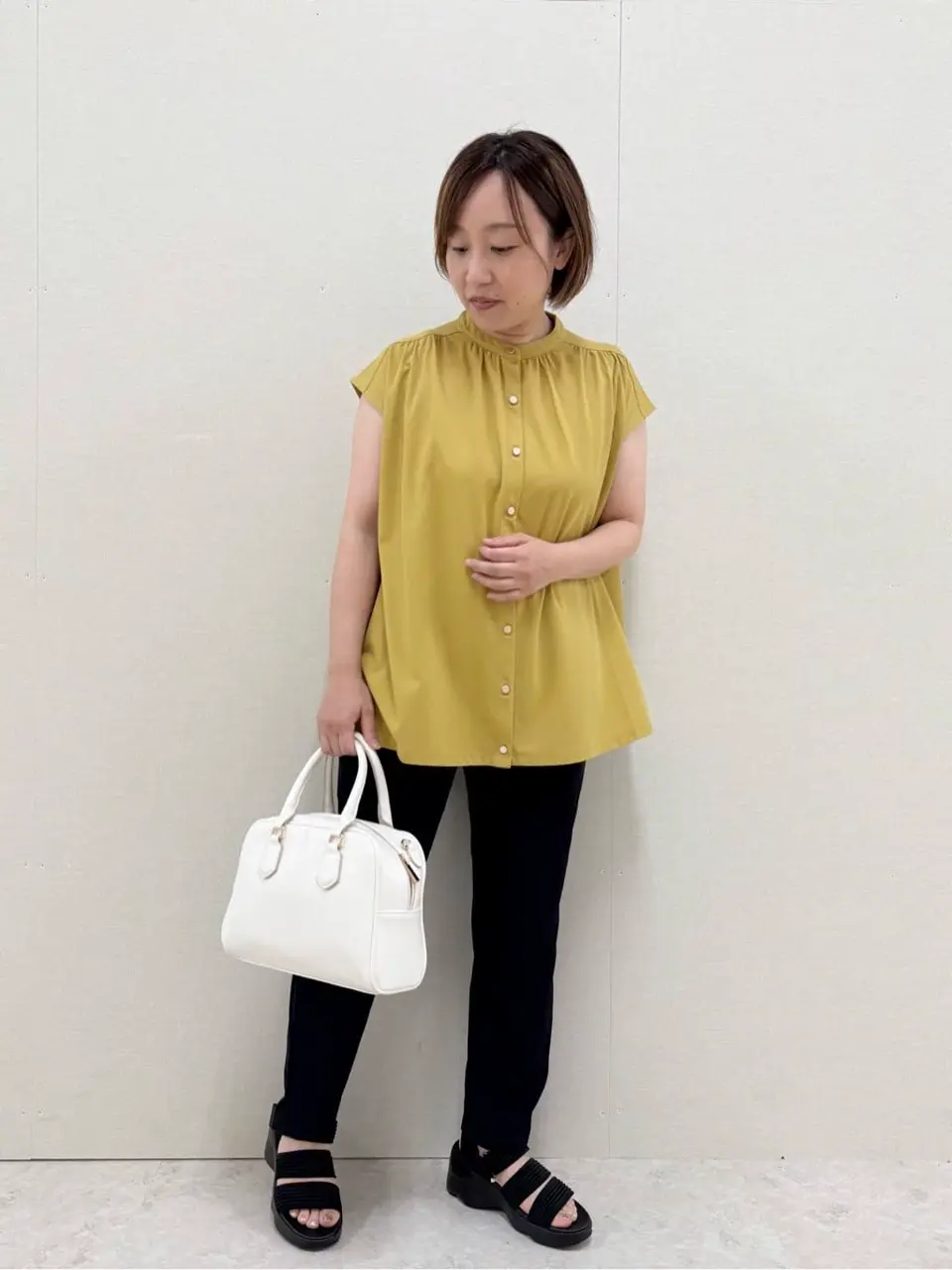 ONWARD CROSSET SELECT 副島 コーディネート画像