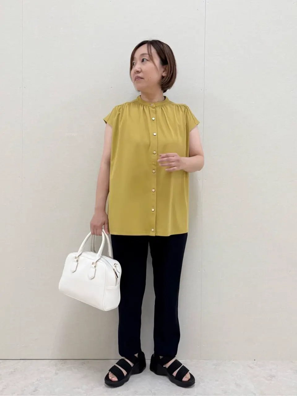 ONWARD CROSSET SELECT 副島 コーディネート画像