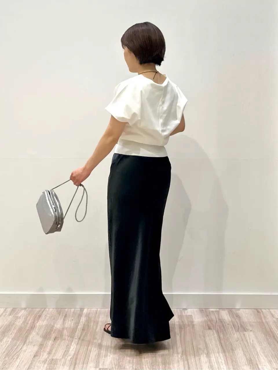 ONWARD CROSSET SELECT 前田 コーディネート画像