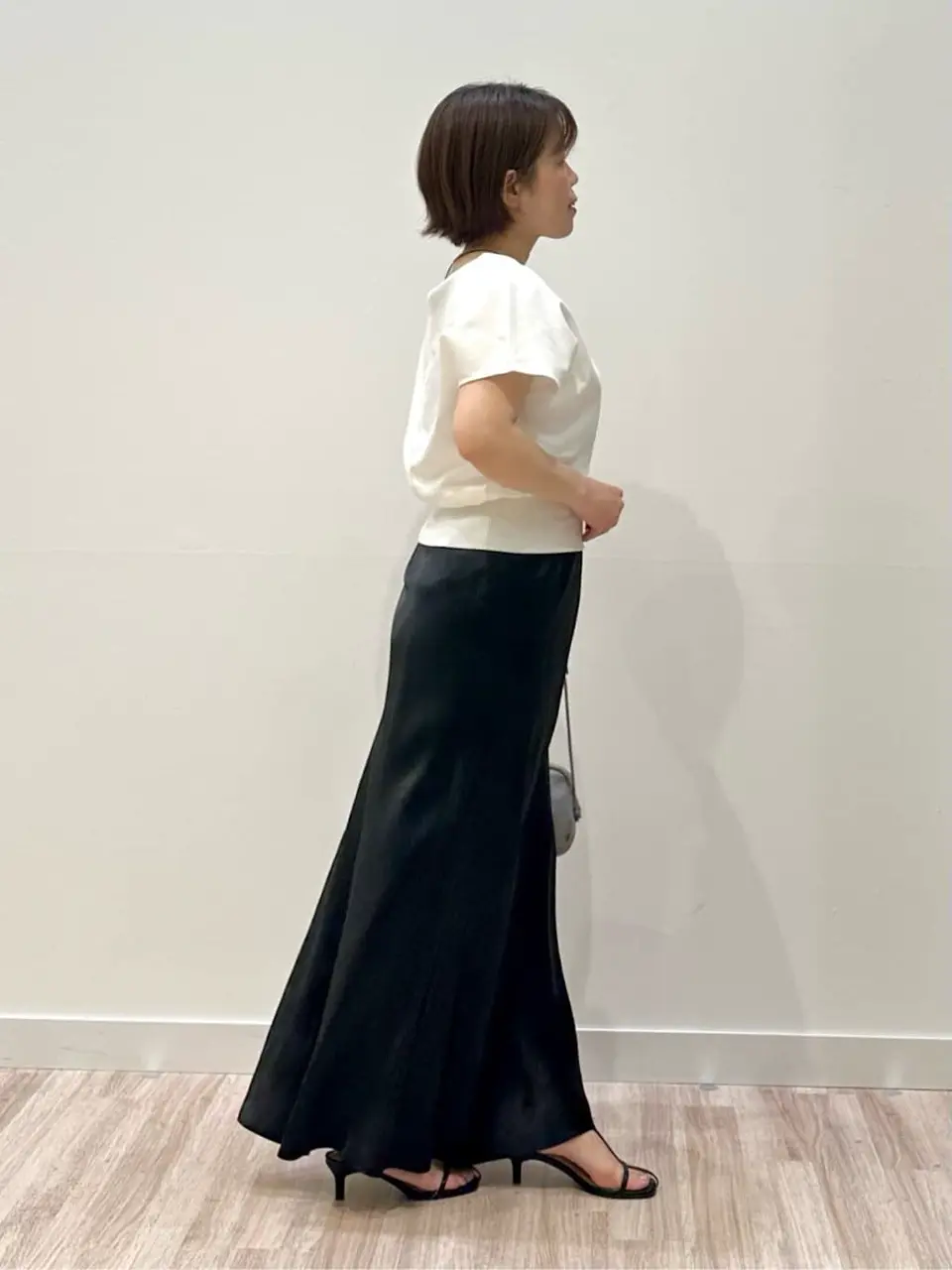 ONWARD CROSSET SELECT 前田 コーディネート画像