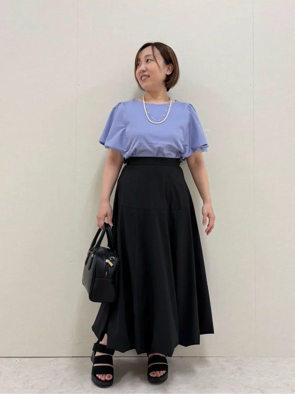 ONWARD CROSSET SELECT 副島 コーディネート画像