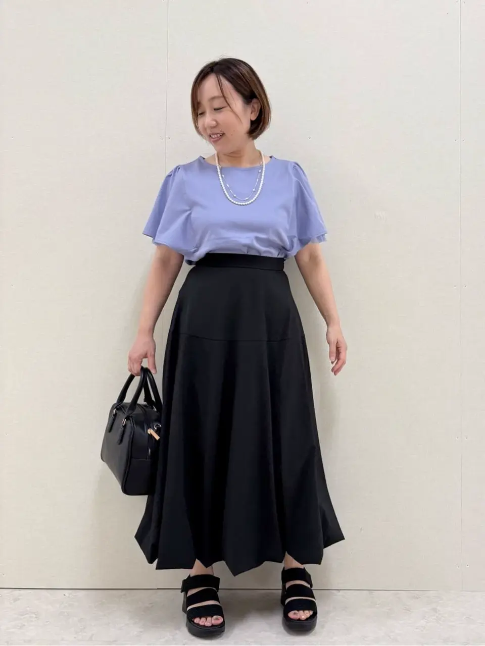 ONWARD CROSSET SELECT 副島 コーディネート画像