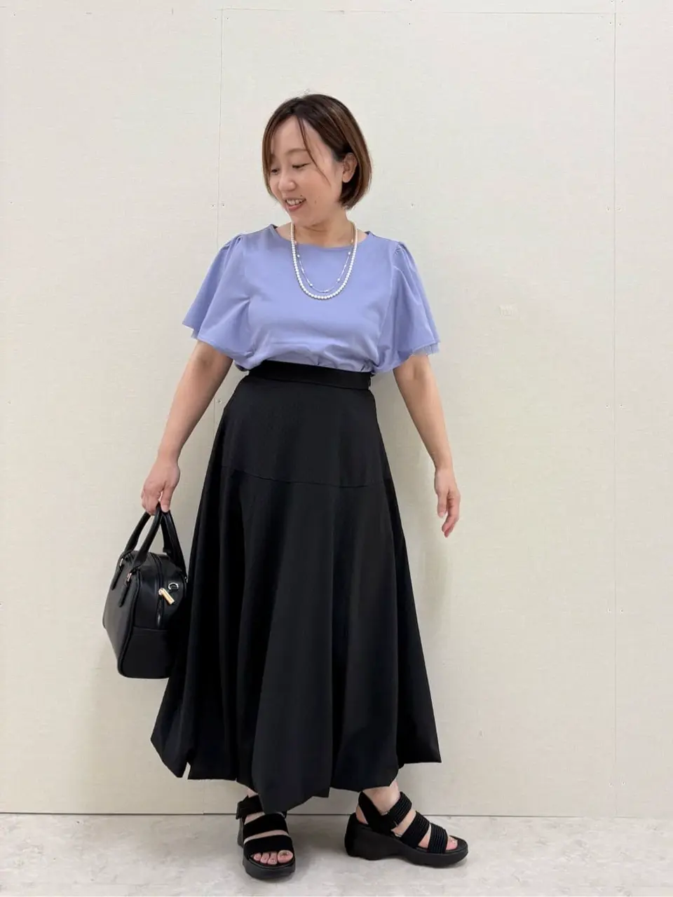 ONWARD CROSSET SELECT 副島 コーディネート画像