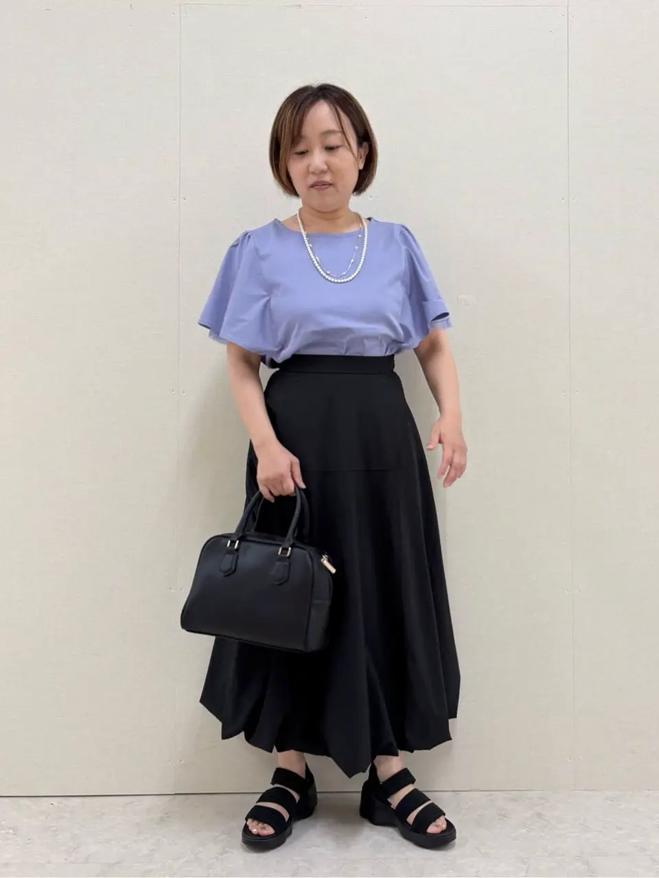 ONWARD CROSSET SELECT 副島 コーディネート画像