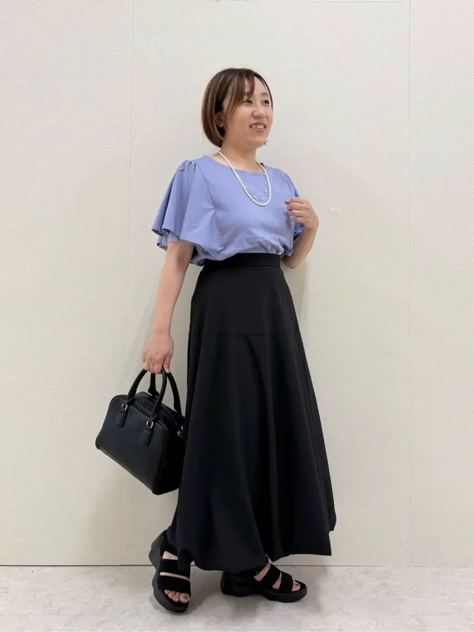 ONWARD CROSSET SELECT 副島 コーディネート画像