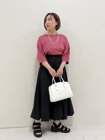 ONWARD CROSSET SELECT 副島 コーディネート画像