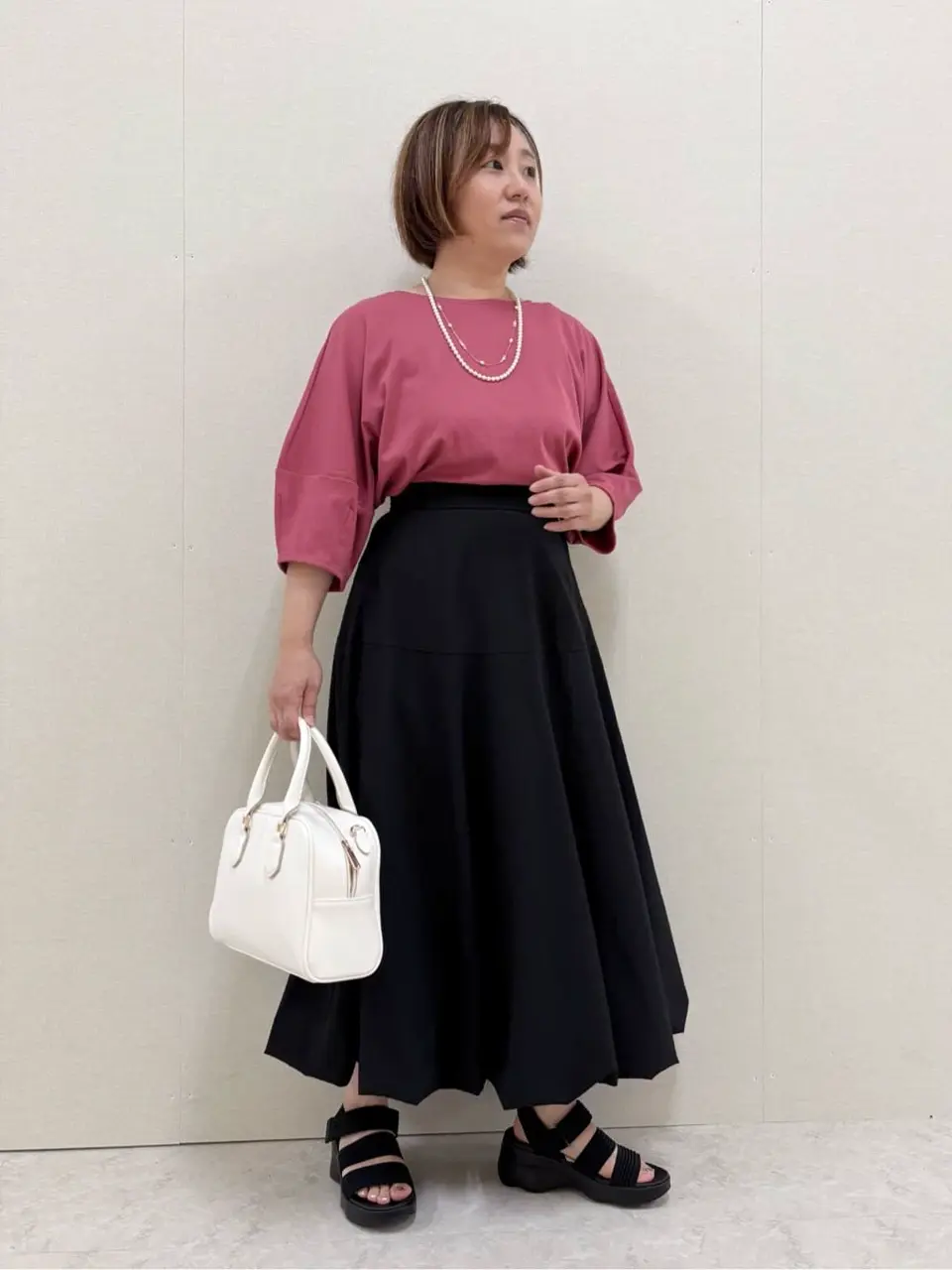 ONWARD CROSSET SELECT 副島 コーディネート画像