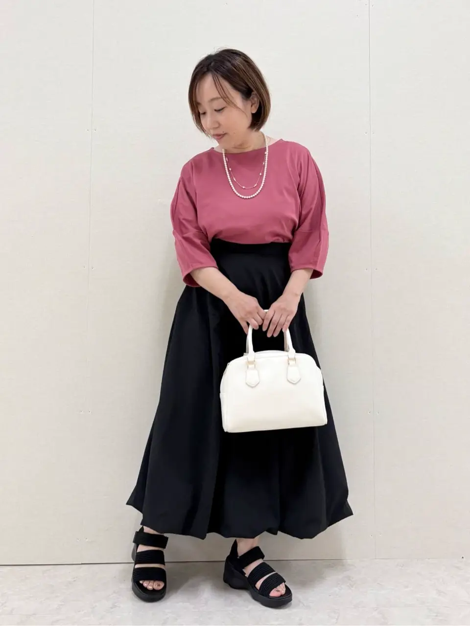 ONWARD CROSSET SELECT 副島 コーディネート画像