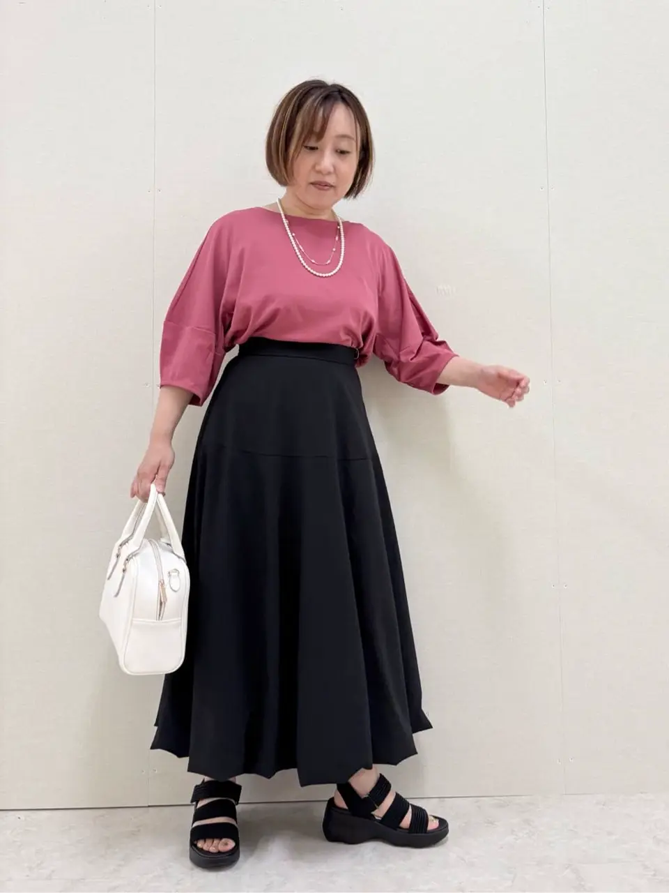 ONWARD CROSSET SELECT 副島 コーディネート画像