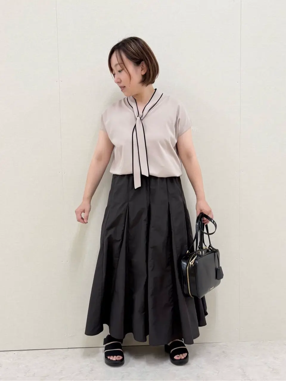 ONWARD CROSSET SELECT 副島 コーディネート画像