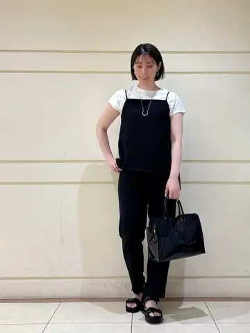 ONWARD CROSSET SELECT 太田 コーディネート画像