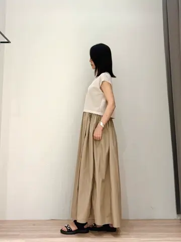 ONWARD CROSSET SELECT YOSHIDA コーディネート画像