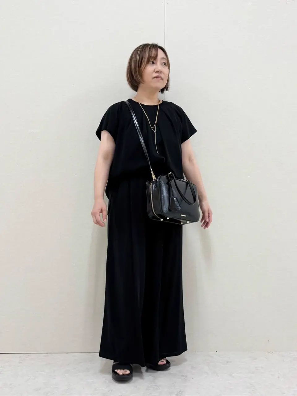 ONWARD CROSSET SELECT 副島 コーディネート画像