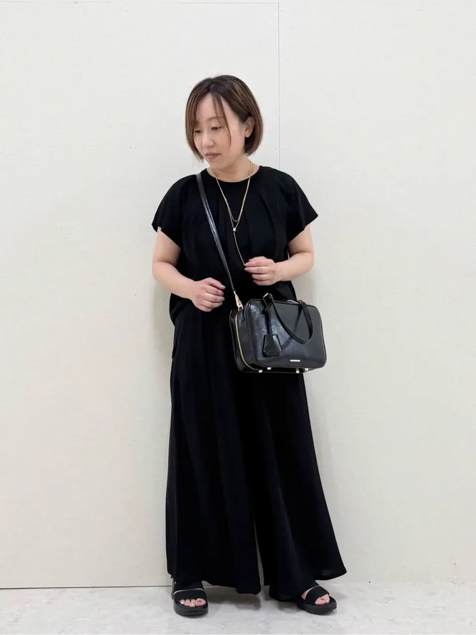 ONWARD CROSSET SELECT 副島 コーディネート画像