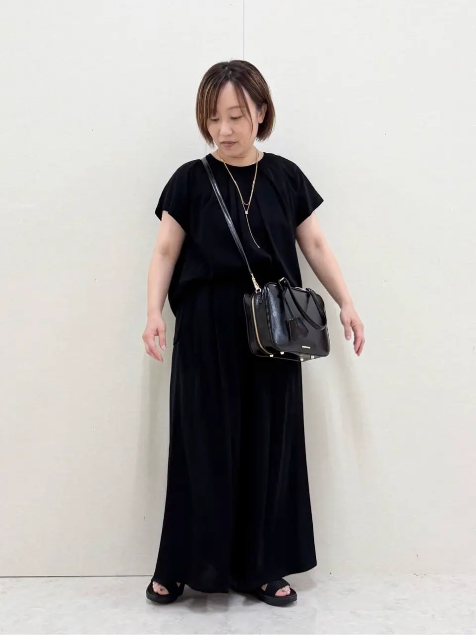 ONWARD CROSSET SELECT 副島 コーディネート画像