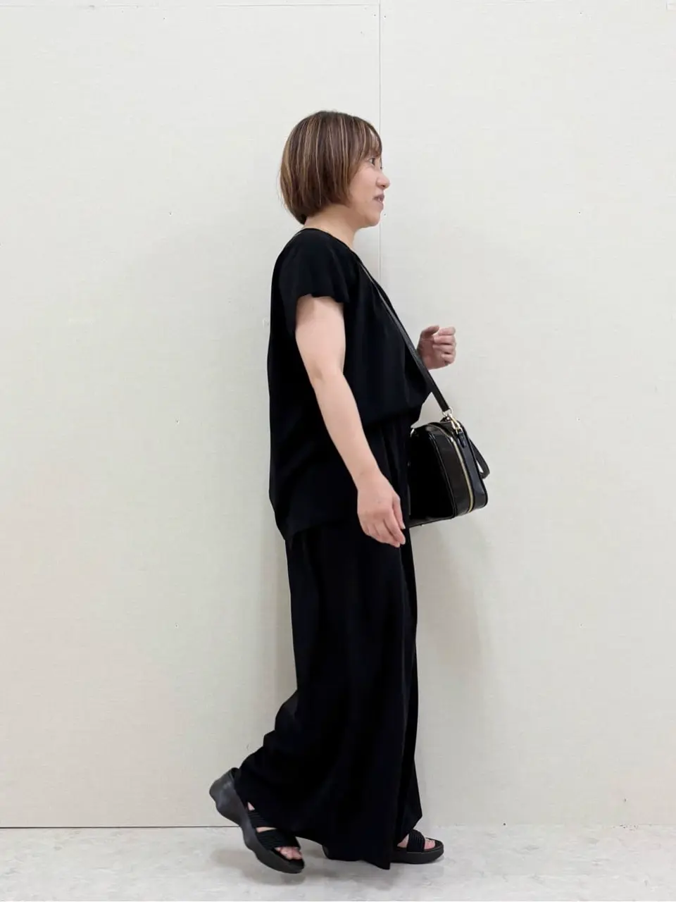 ONWARD CROSSET SELECT 副島 コーディネート画像