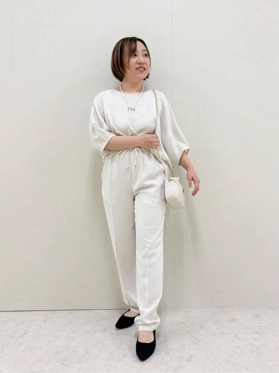 ONWARD CROSSET SELECT 副島 コーディネート画像