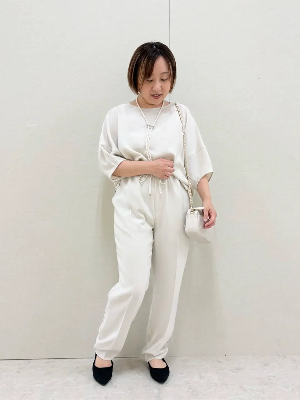 ONWARD CROSSET SELECT 副島 コーディネート画像