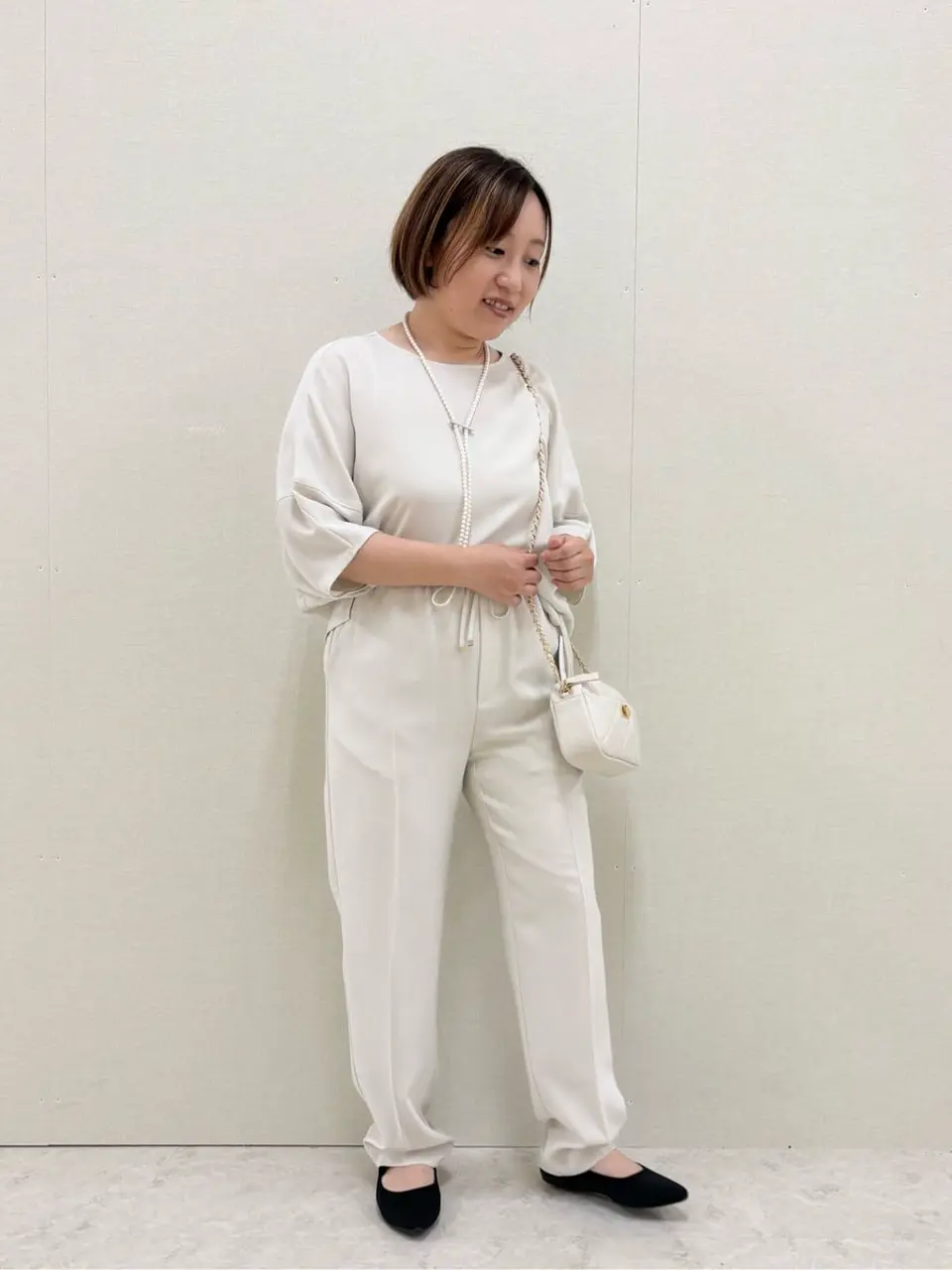 ONWARD CROSSET SELECT 副島 コーディネート画像