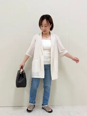 ONWARD CROSSET SELECT 副島 コーディネート画像