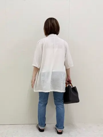 ONWARD CROSSET SELECT 副島 コーディネート画像